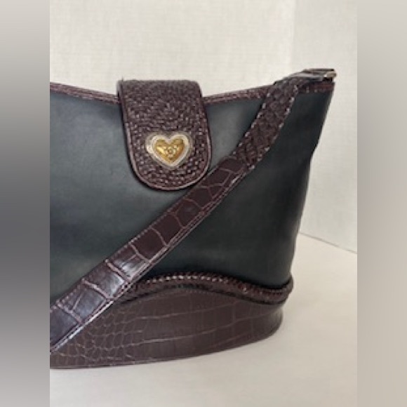 NWOT! Boutique Marlo Black Shoulder Bag - Picture 3 of 12